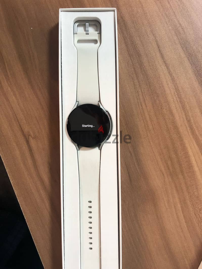 Samsung Watch 5 , 44mm ساعة سامسونج 5 1