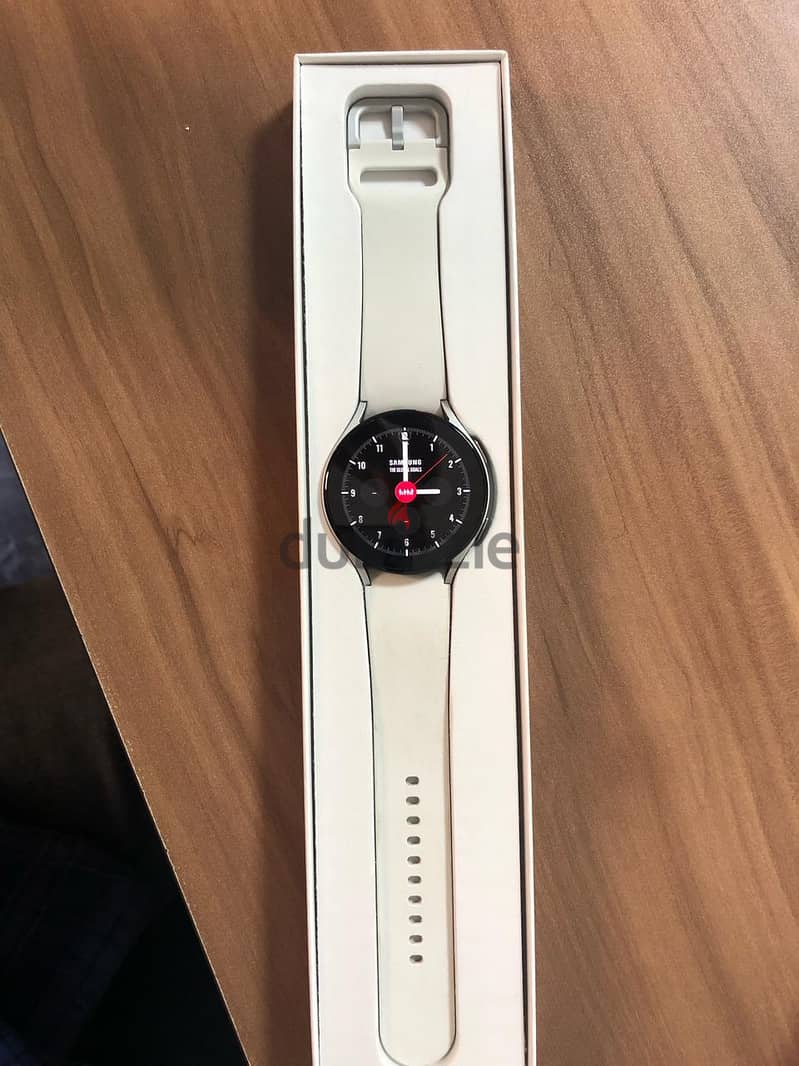 Samsung Watch 5 , 44mm ساعة سامسونج 5 2