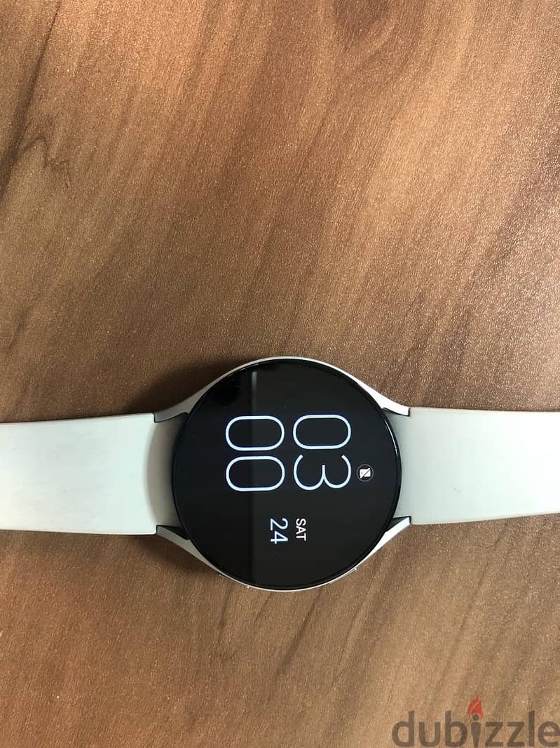 Samsung Watch 5 , 44mm ساعة سامسونج 5 8