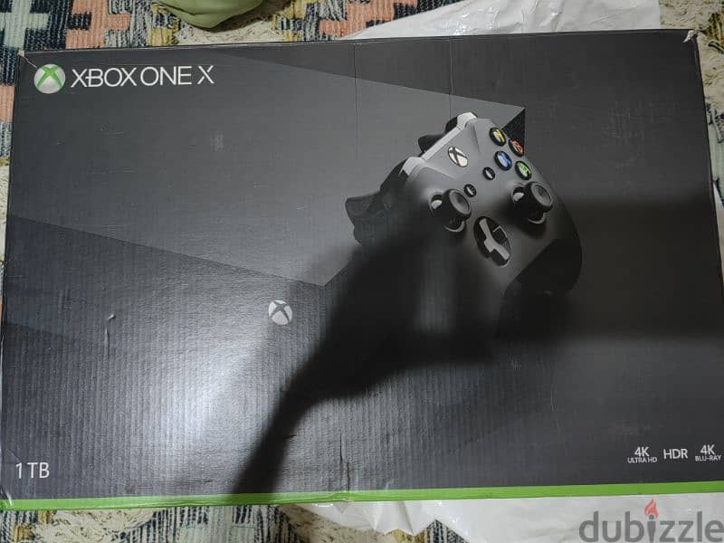 x box one x 1tb 0