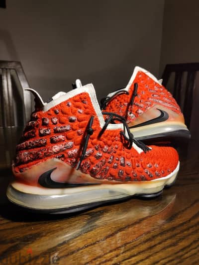 Nike Lebron 17 air basketball shoes