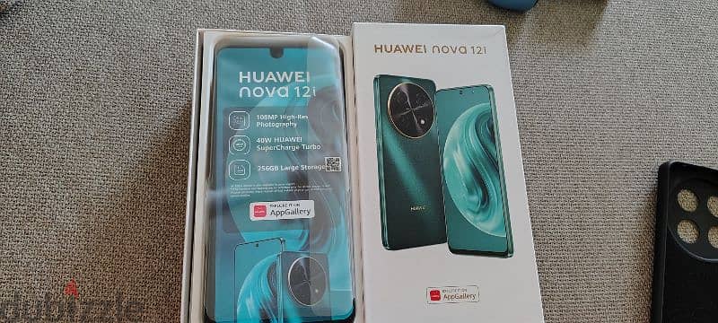 Huawei Nova 12i 0