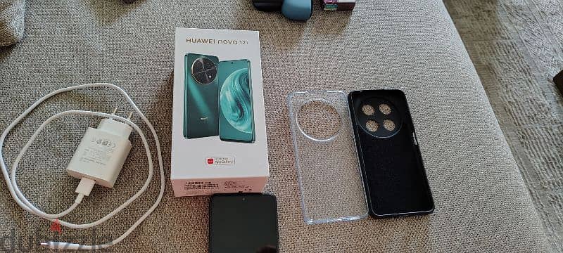 Huawei Nova 12i 4