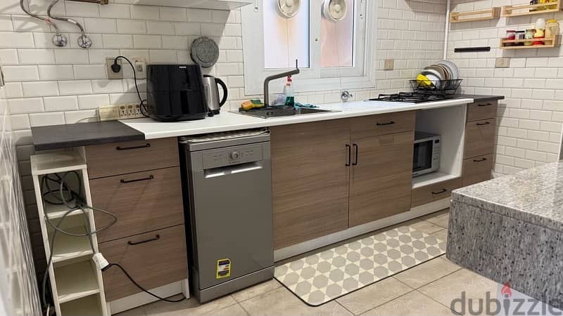 Ikea kitchen (Very Good Condition) 1