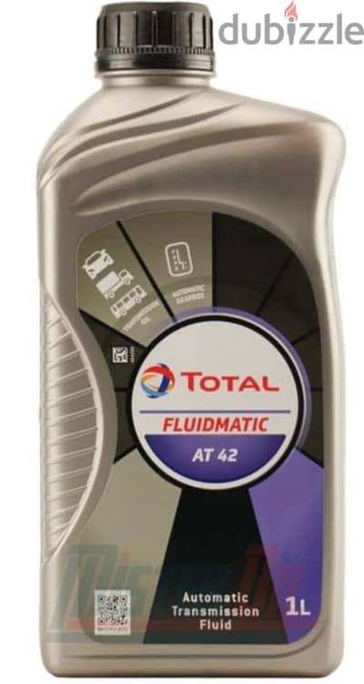 Total Fluidmatic AT 42 ( 3 Liter )