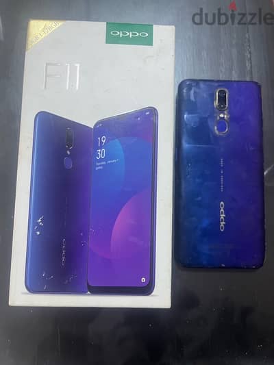 Oppo f11