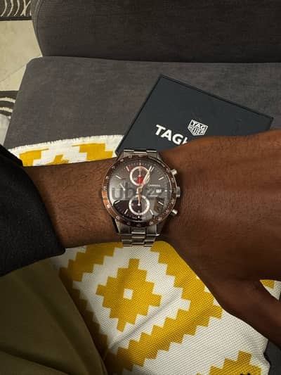 TAG Heuer Carrera Calibre 16