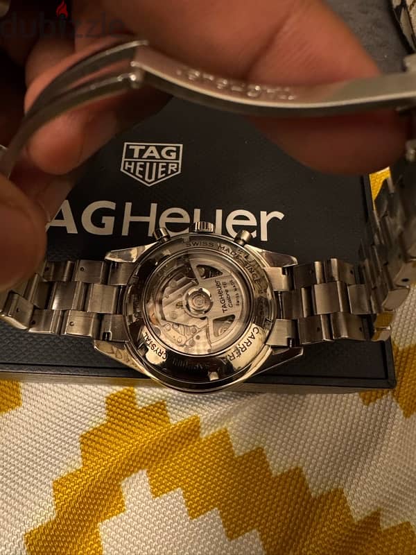 TAG Heuer Carrera Calibre 16 3