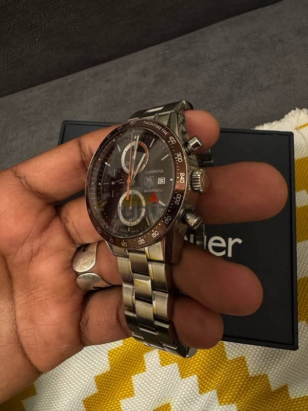 TAG Heuer Carrera Calibre 16 9