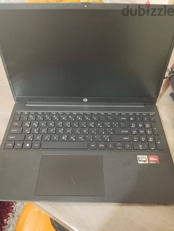 HP laptop 15 1