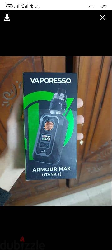 Vapresso armour max 3