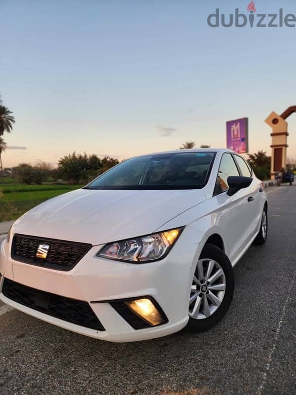 Seat Ibiza 2021 0