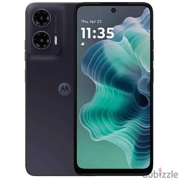 moto G35 متبرشم لم يستخدم بقفله الشركه 0