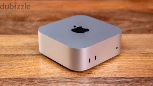 مطلوب قسط Mac Mini M4