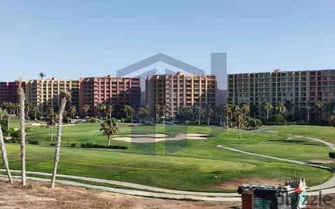 شاليه لإعادة البيع 60م ( Porto Golf ) العلمين الجديدة