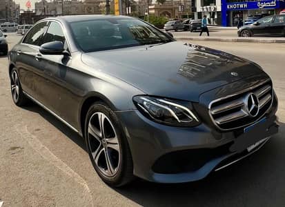 Mercedes-Benz E180 2019