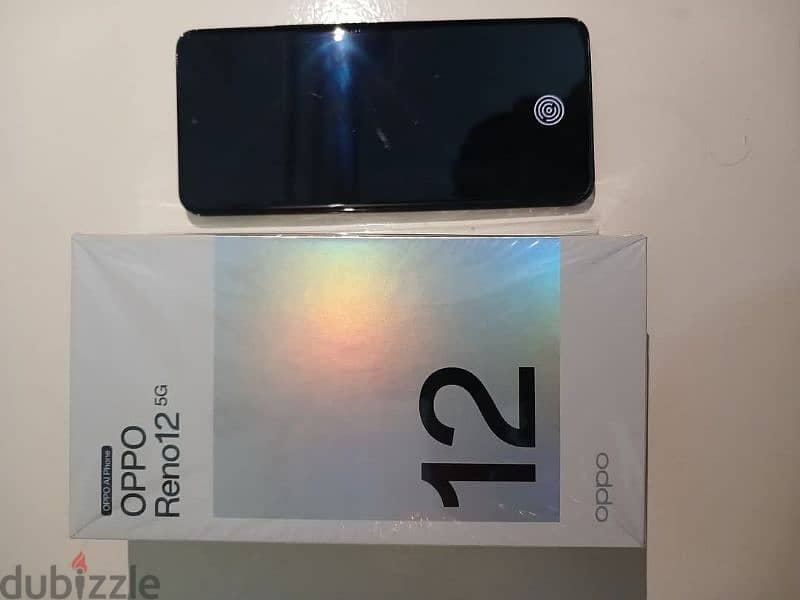 Oppo Reno 12 0