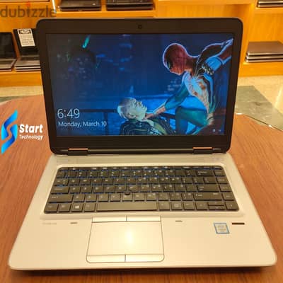 بارخص سعر في السوق واسعار خاصة للجملة HP PROBOOK 640 G2