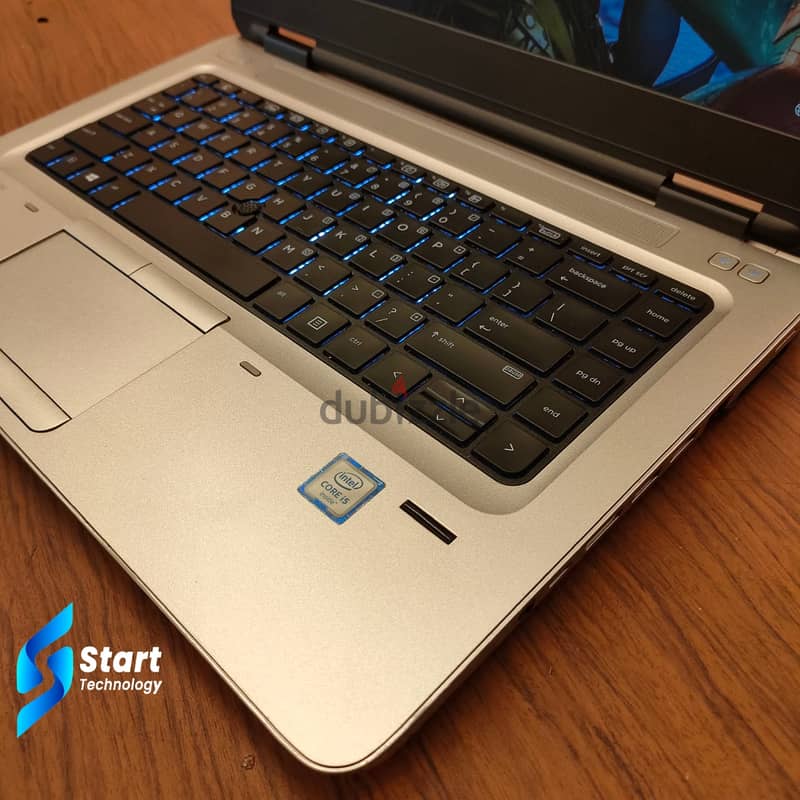 بارخص سعر في السوق واسعار خاصة للجملة HP PROBOOK 640 G2 1