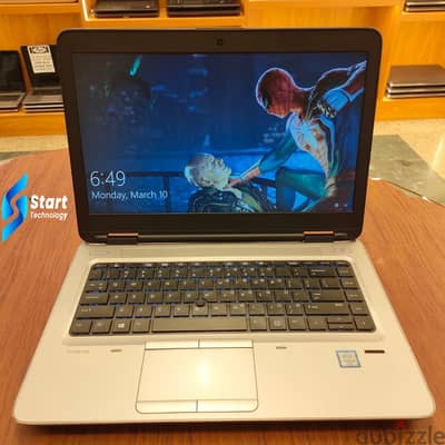 بارخص سعر في السوق واسعار خاصة للجملة HP PROBOOK 640 G2