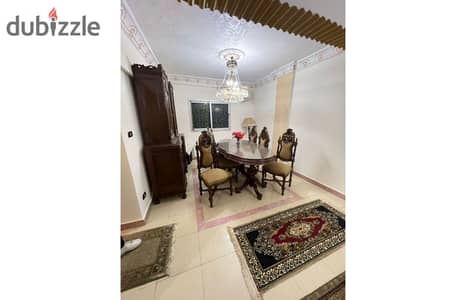 Apartment for sale 130m El Mahkama Square masr elgadida