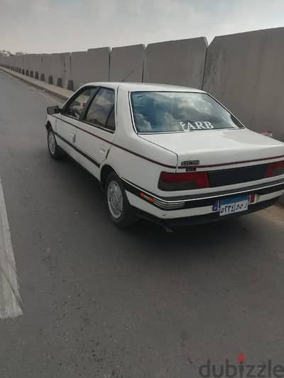 Peugeot 405 1989