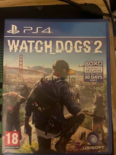 for sale watch dogs 2