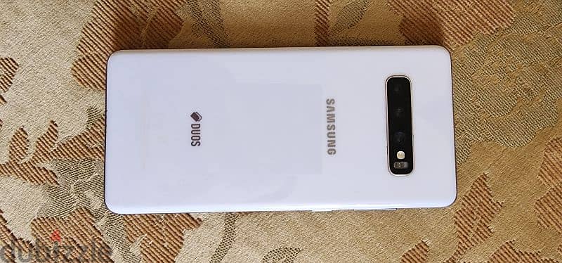 Samsung s10 plus 512g 2 sim 1