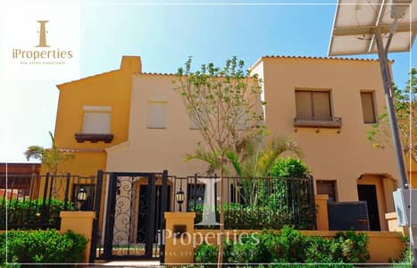 Mivida Town house  for sale Fully finished