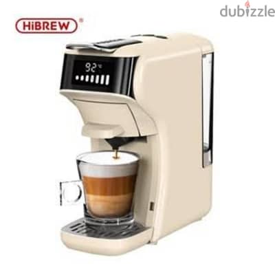 hibrew 6 in 1 coffee machine/ espresso / tea