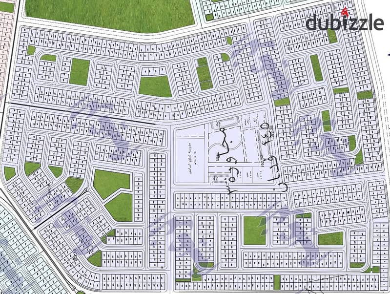 land for sale in sixth distract of badr city 0