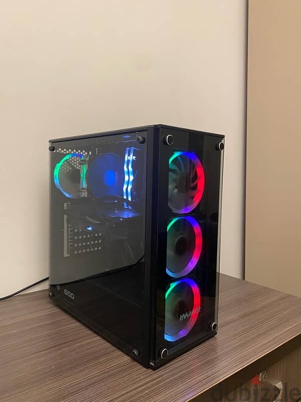 Gaming pc i5 9400f 1660super 1