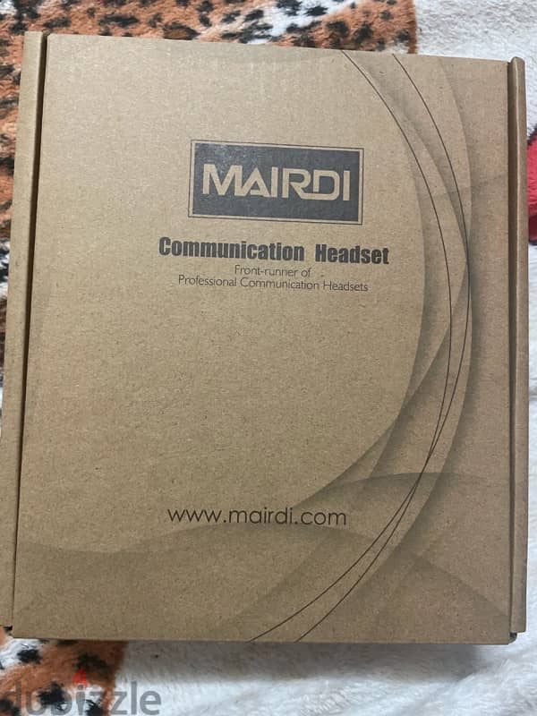 سماعة Headset Mairdi 1