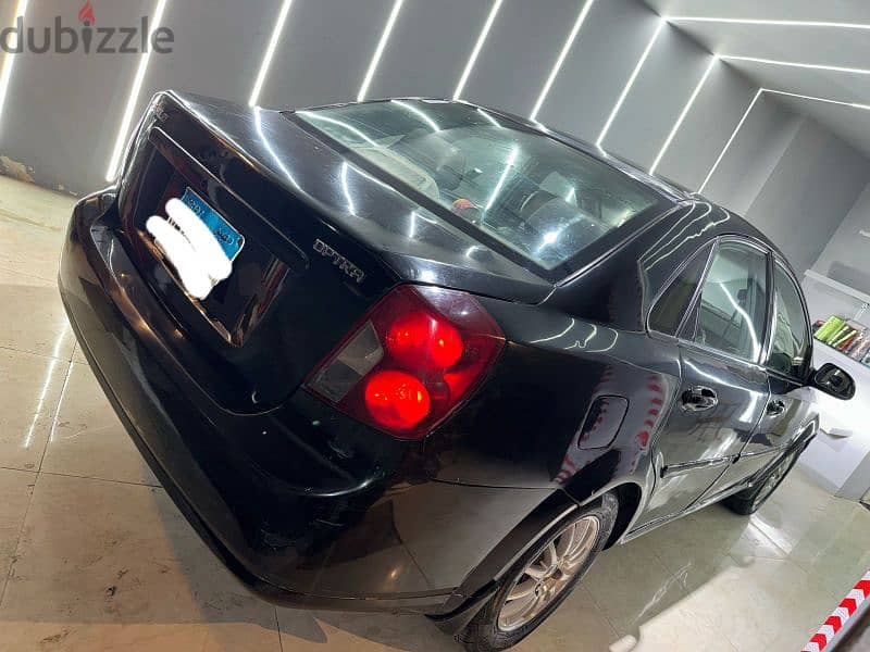 شيفروليه اوبترا 2008 اوتوماتيك - Chevrolet Optra 0