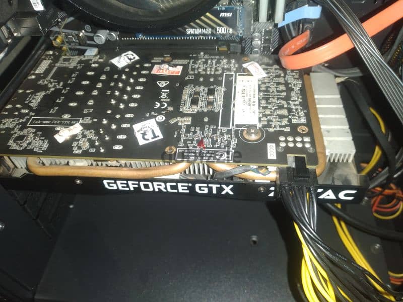 gtx 1660 6gb zotac 2