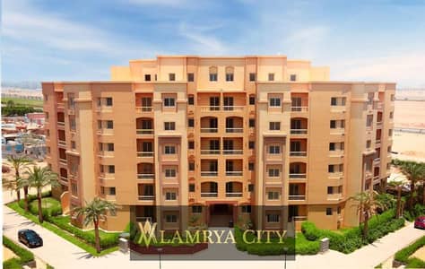 Prime Location Apartment, Back to Business District, immediate delivery, Ashgar City, 105 square meters, resale