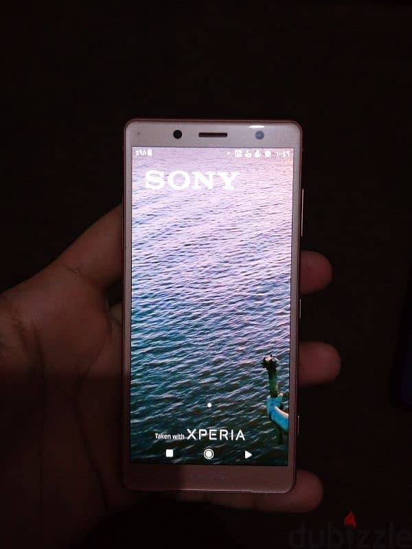 Sony compact xz2 0