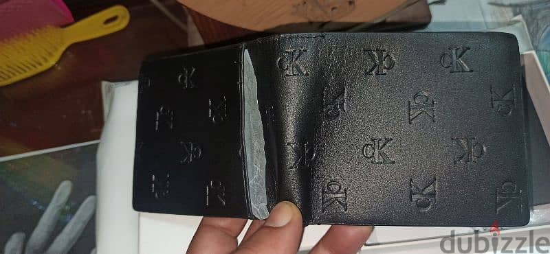 original CK wallet محفظة CK اصلية 9