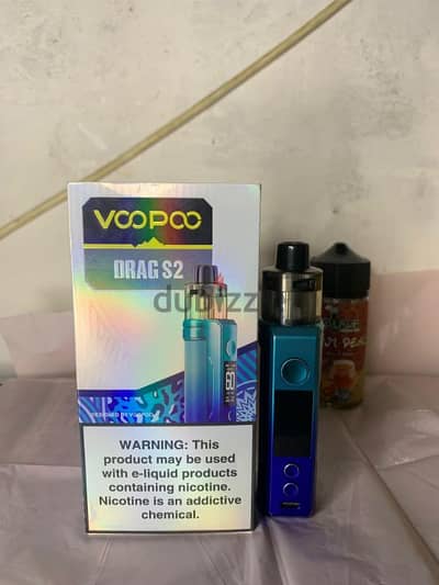 voopoo drag s2