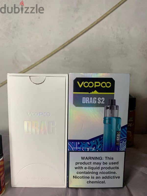 voopoo drag s2 1