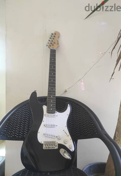 Electric Guitar 