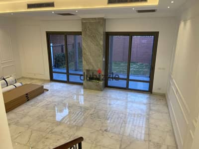 Townhouse villa for rent Allegria Sodic -Elsheikh Zayed