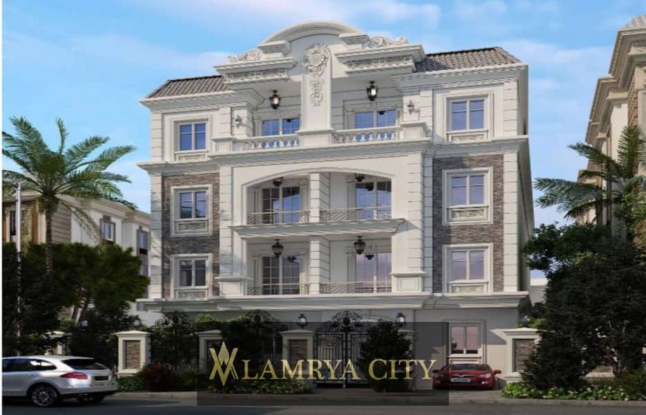 Apartment for sale at a bargain price in the Fifth District, 690,000 EGP discount 0