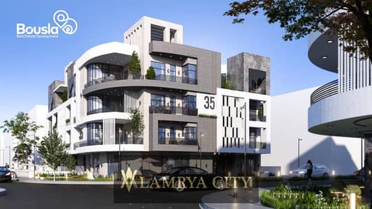 Apartment for sale at a bargain price in the Second District, Beit Al Watan. Delivery in exactly one year.