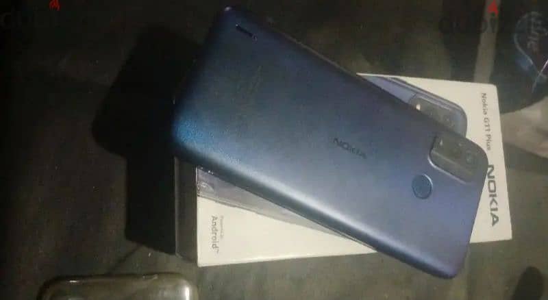 كسر زيرو بالضمان Nokia g11 plus 1