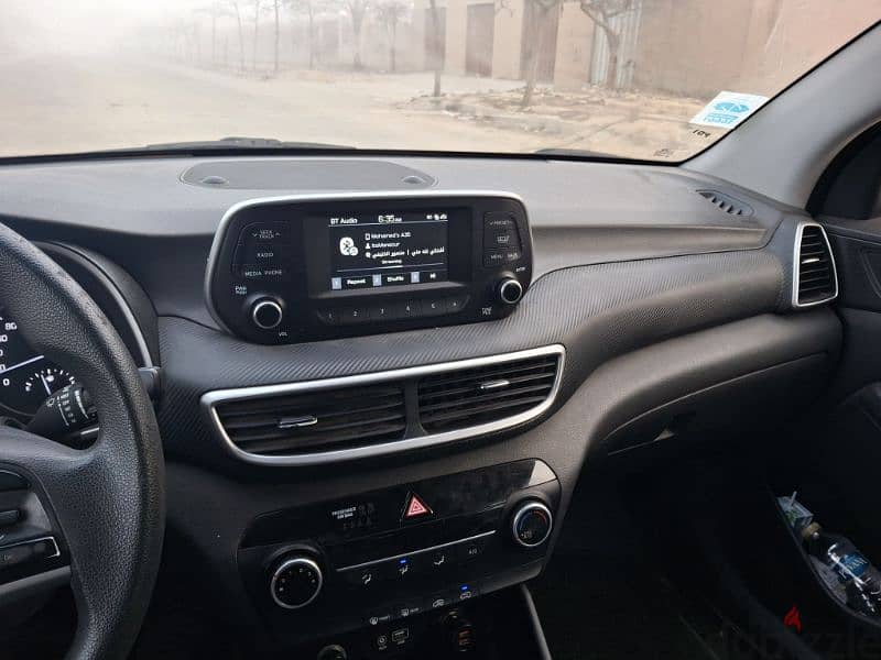 Hyundai Tucson 2019 0