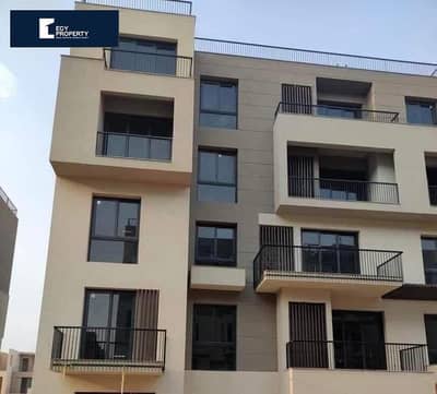 Call Us Now and Own 4-BR Duplex Apartment with Garden with LOWEST Price in EASTOWN - New Cairo From SODIC