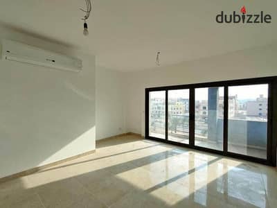 Apartment for immediate delivery, fully finished with air conditioning, in the Fifth Settlement, Golden Square, 5 minutes from the American University