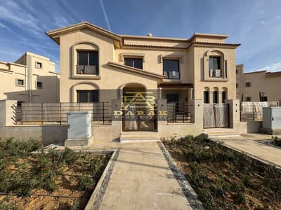 Investment Opportunity in Four Seasons Villas, Madinaty – Lowest Total Price, Lowest Premium, and Longest Payment Plan | Twin House