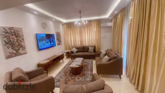 Apartment For rent in Ahmed Fakhry St.